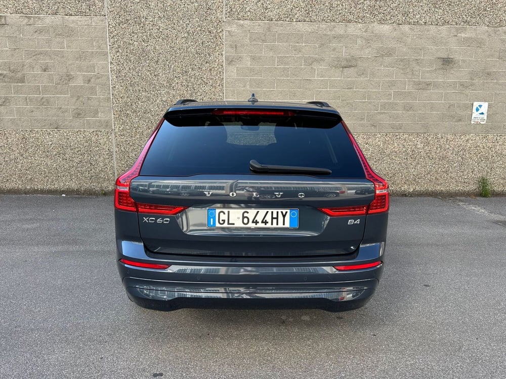 Volvo XC60 usata a Bergamo (7)