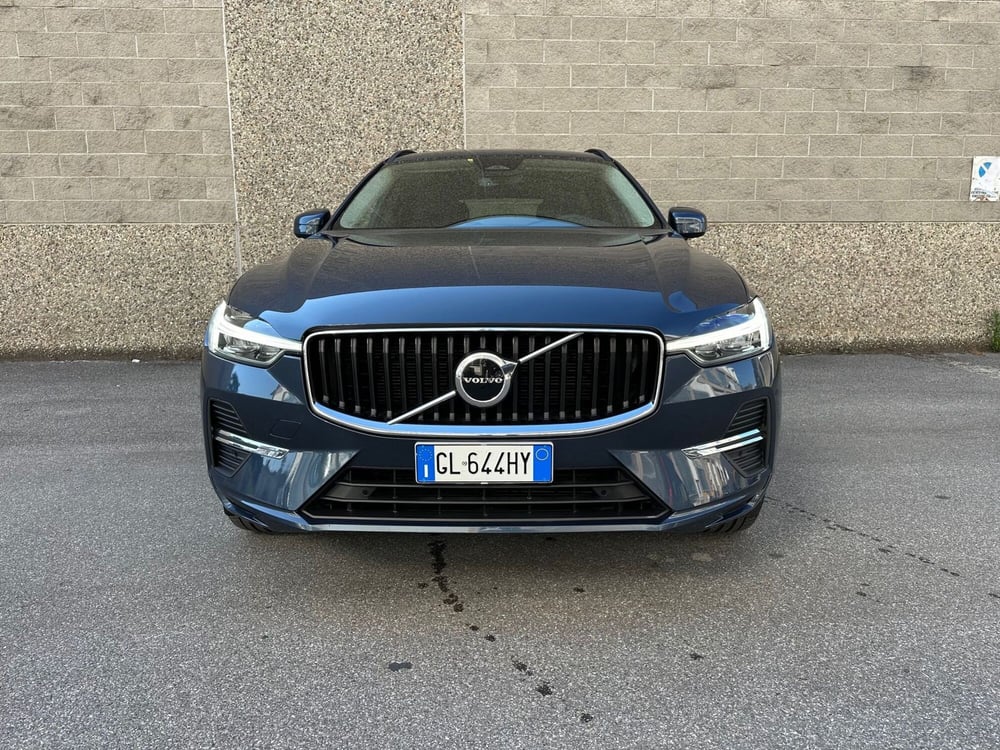 Volvo XC60 usata a Bergamo (8)