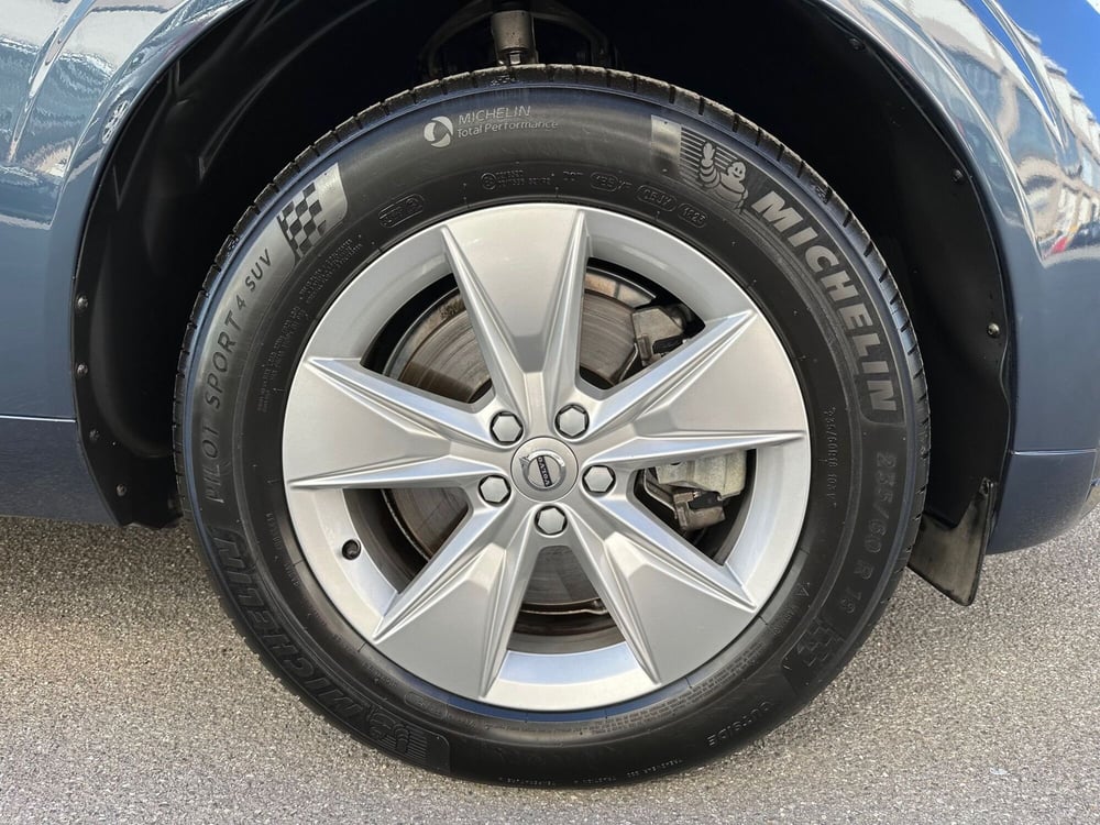 Volvo XC60 usata a Bergamo (9)
