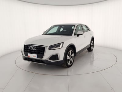Audi Q2 Q2 35 TFSI S tronic Admired Advanced del 2021 usata a Massa
