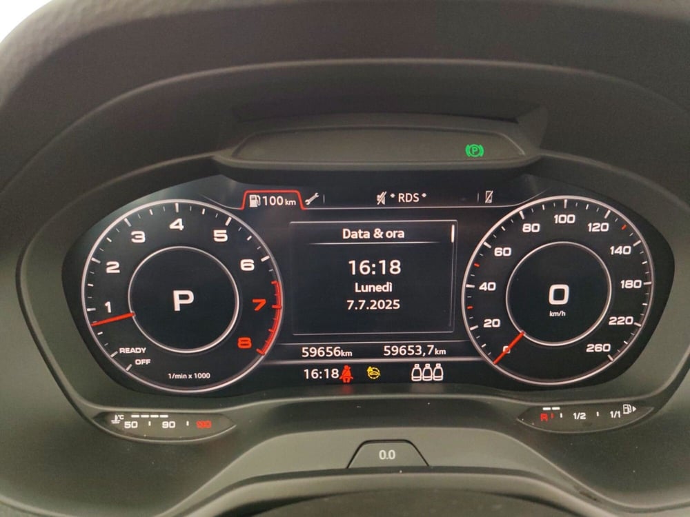 Audi Q2 usata a Massa-Carrara (15)