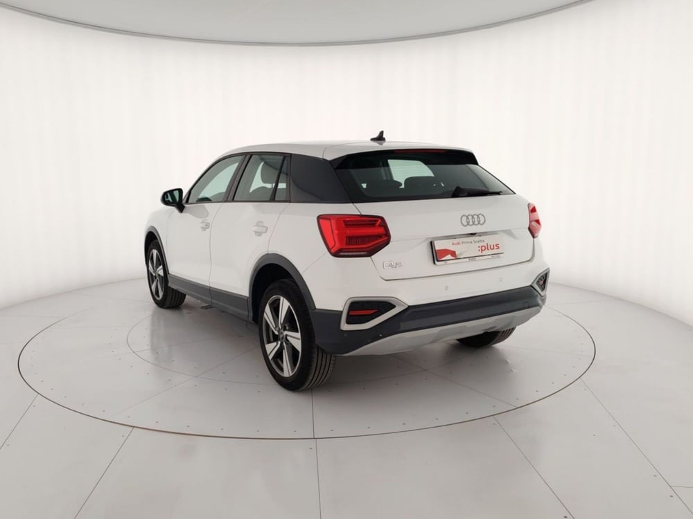 Audi Q2 usata a Massa-Carrara (2)