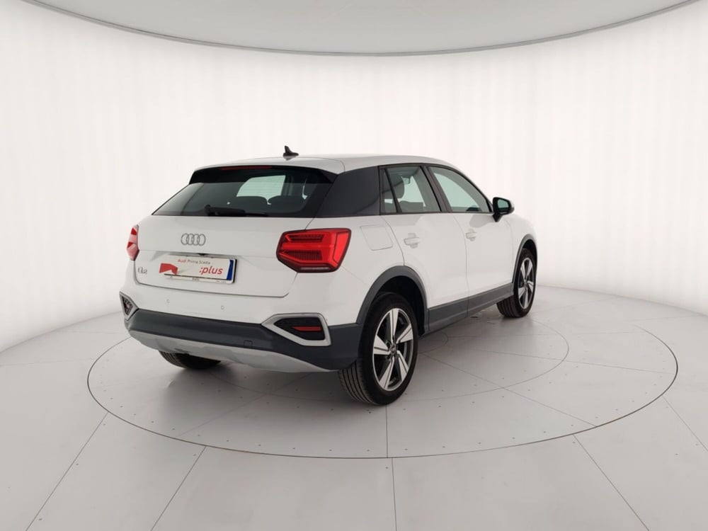 Audi Q2 usata a Massa-Carrara (3)