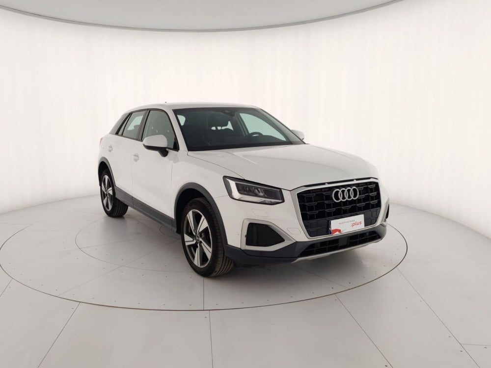 Audi Q2 usata a Massa-Carrara (4)