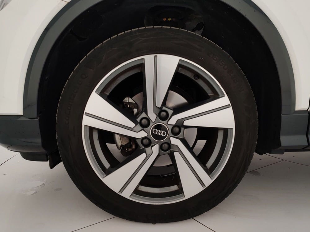 Audi Q2 usata a Massa-Carrara (6)