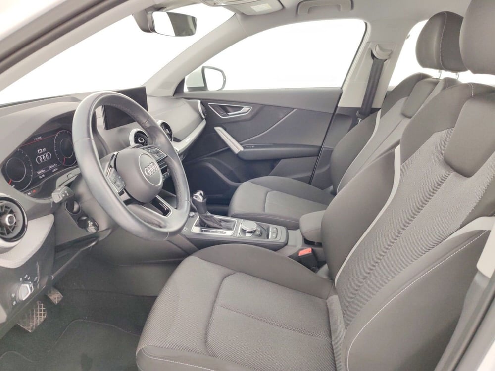 Audi Q2 usata a Massa-Carrara (7)