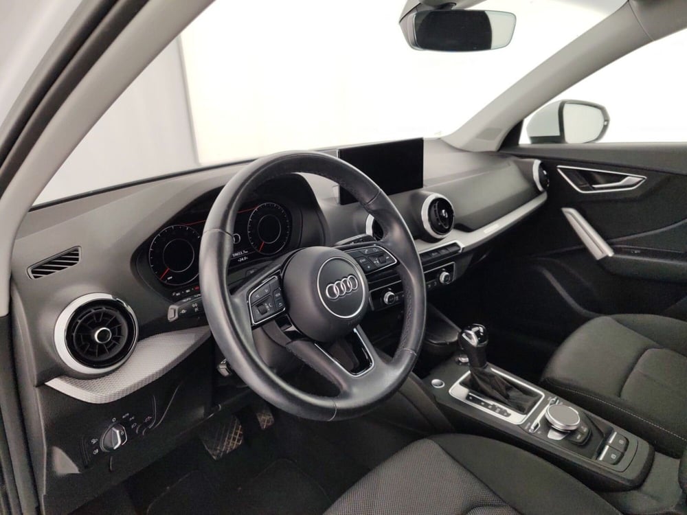 Audi Q2 usata a Massa-Carrara (8)
