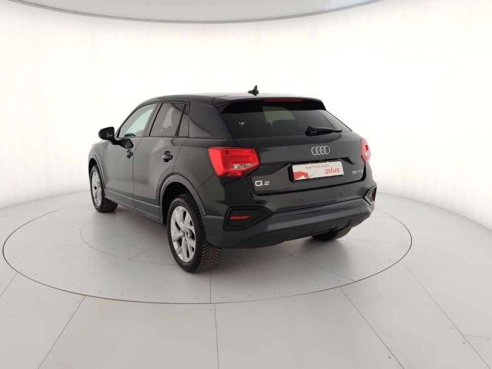Audi Q2 usata a Massa-Carrara (2)