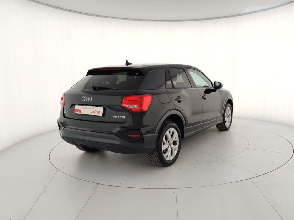 Audi Q2 usata a Massa-Carrara (3)