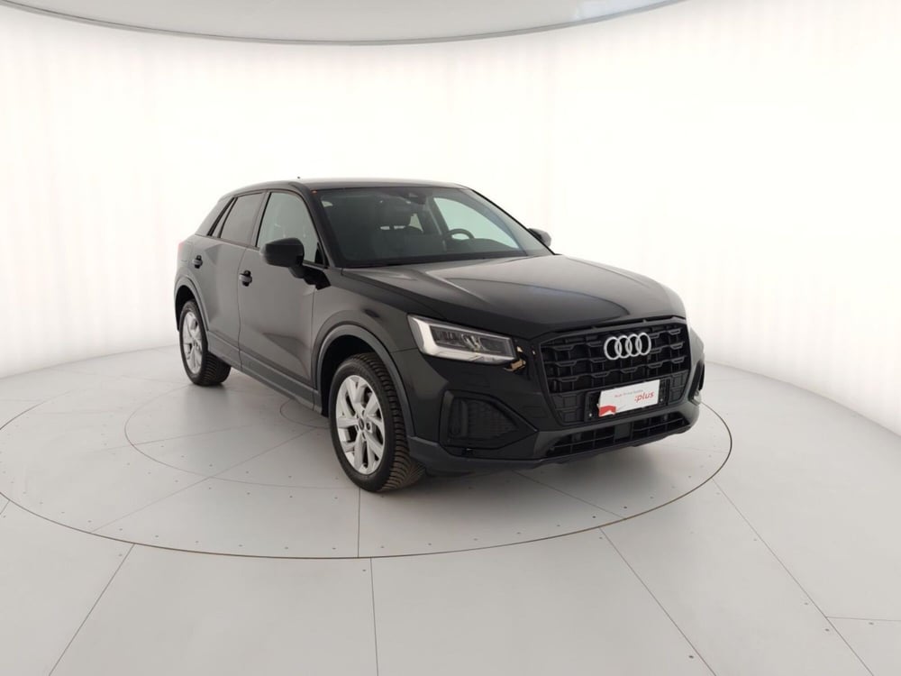Audi Q2 usata a Massa-Carrara (4)