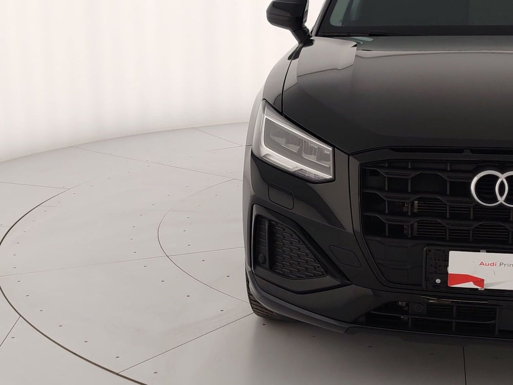 Audi Q2 usata a Massa-Carrara (5)