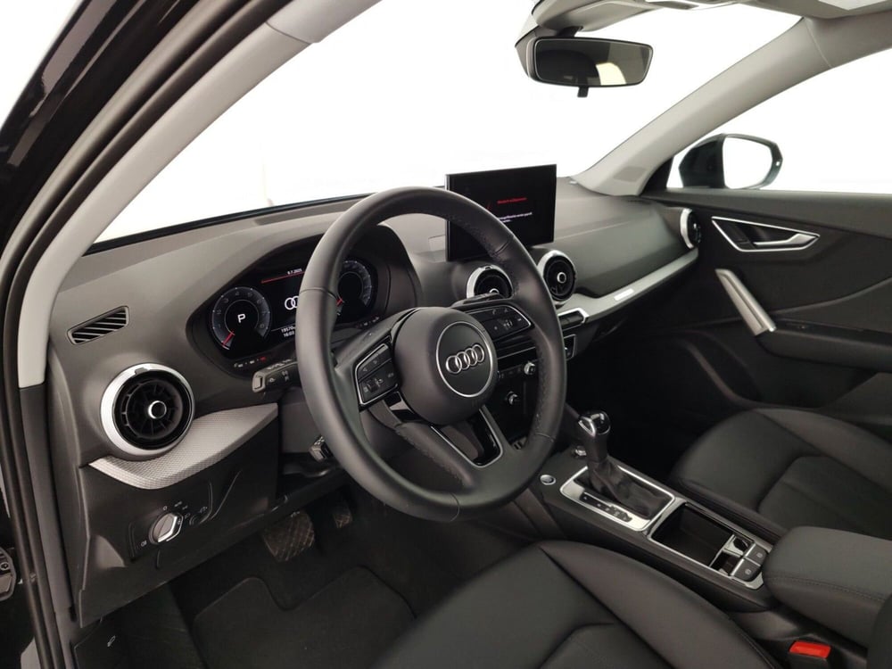 Audi Q2 usata a Massa-Carrara (8)