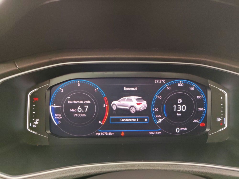 Volkswagen T-Roc usata a Massa-Carrara (15)