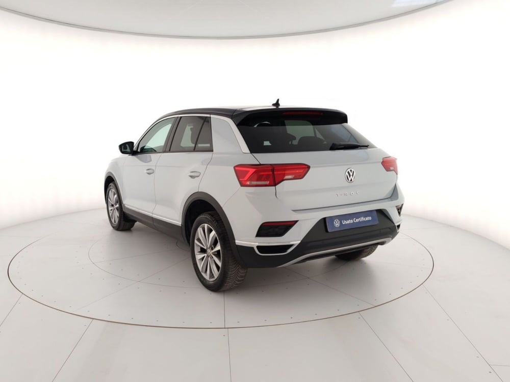 Volkswagen T-Roc usata a Massa-Carrara (2)