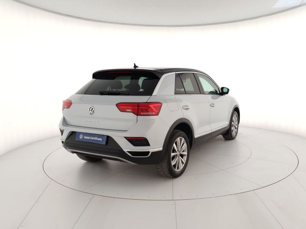 Volkswagen T-Roc usata a Massa-Carrara (3)