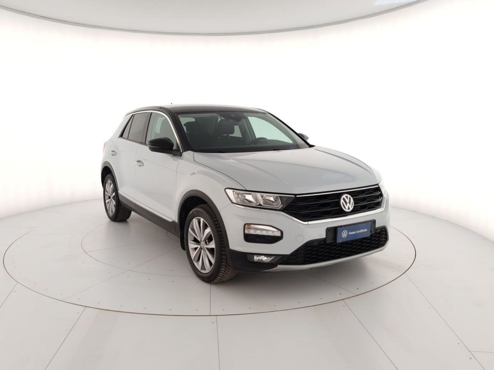 Volkswagen T-Roc usata a Massa-Carrara (4)