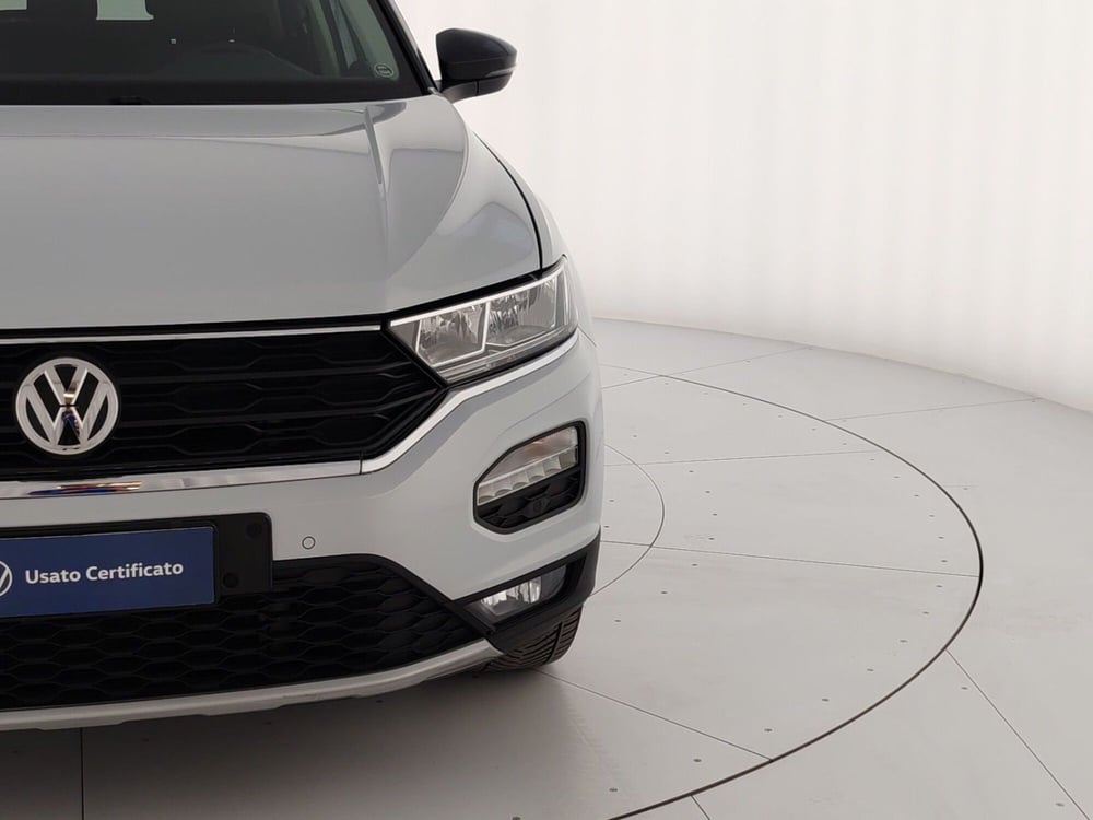 Volkswagen T-Roc usata a Massa-Carrara (5)