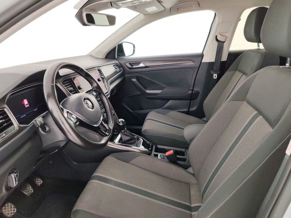 Volkswagen T-Roc usata a Massa-Carrara (7)