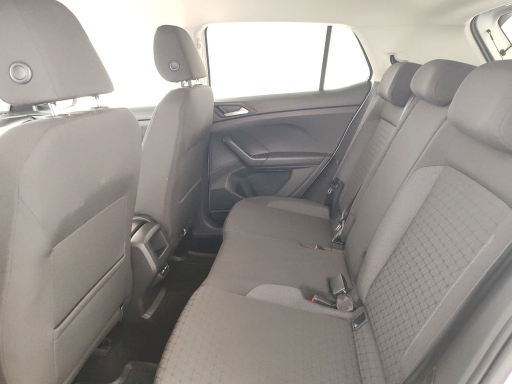 Volkswagen T-Cross usata a Massa-Carrara (10)