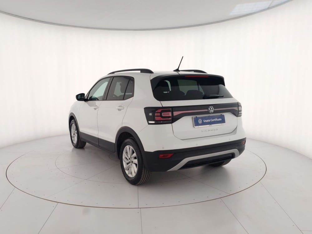 Volkswagen T-Cross usata a Massa-Carrara (2)