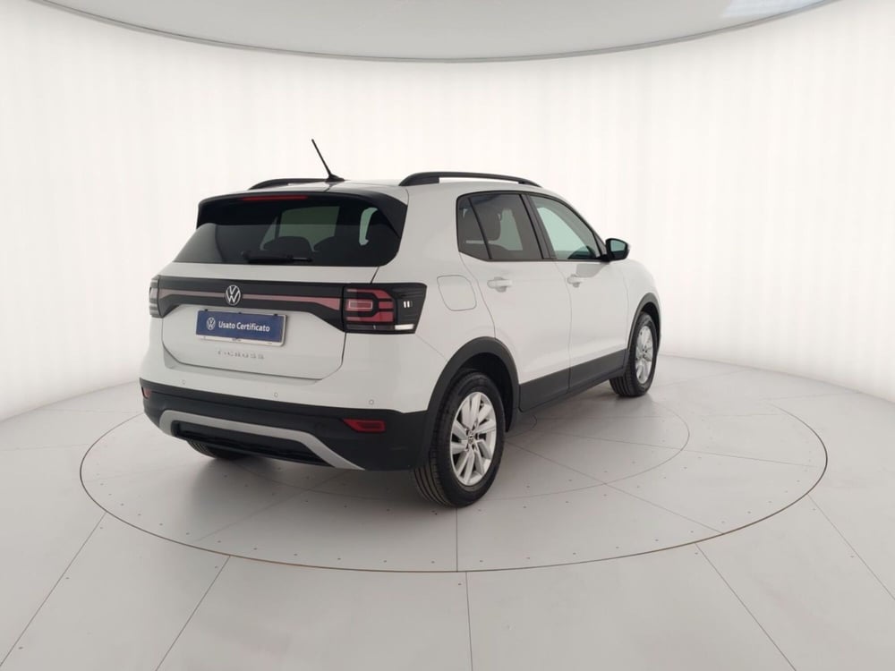 Volkswagen T-Cross usata a Massa-Carrara (3)