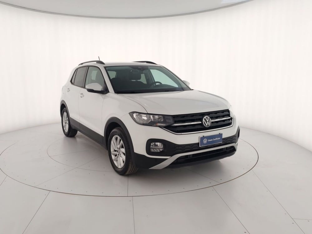 Volkswagen T-Cross usata a Massa-Carrara (4)