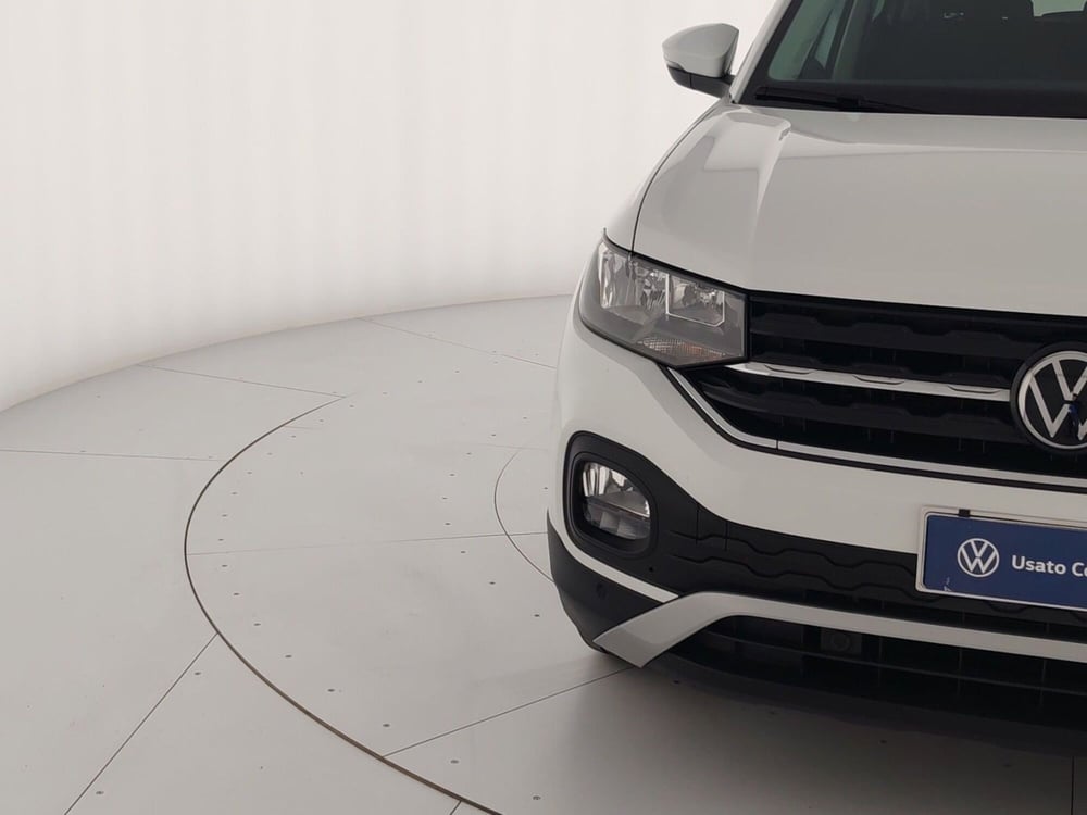 Volkswagen T-Cross usata a Massa-Carrara (5)