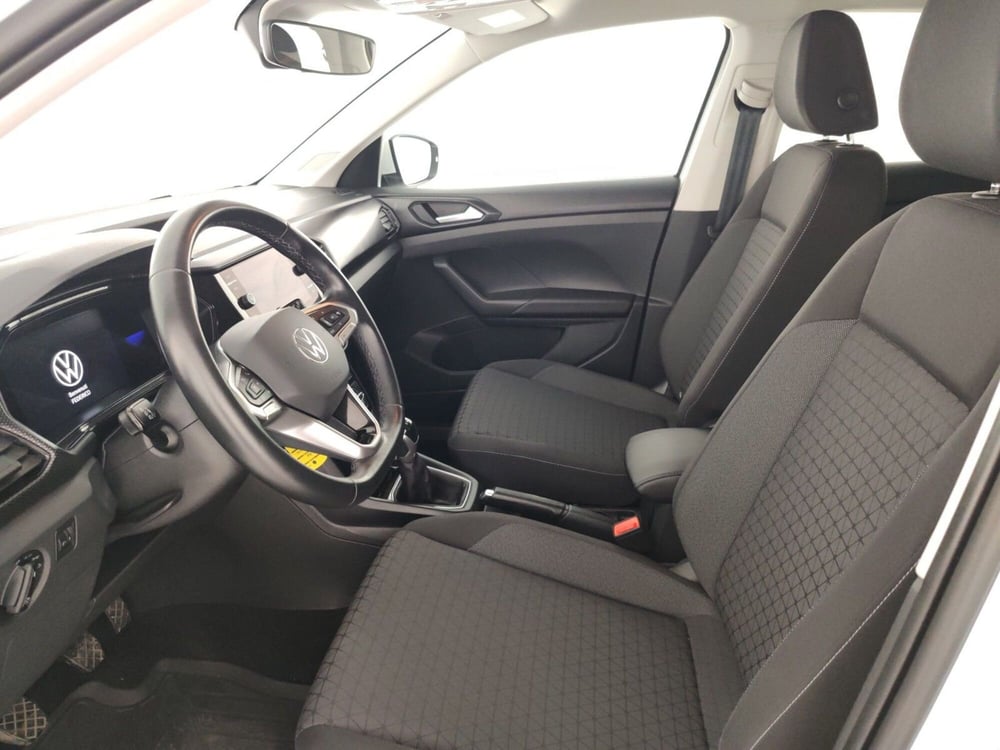 Volkswagen T-Cross usata a Massa-Carrara (7)