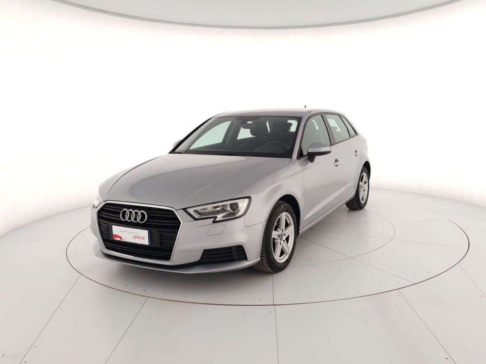 Audi A3 Sportback usata a Massa-Carrara
