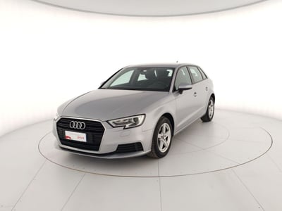 Audi A3 Sportback 35 TDI S tronic Admired del 2020 usata a Massa