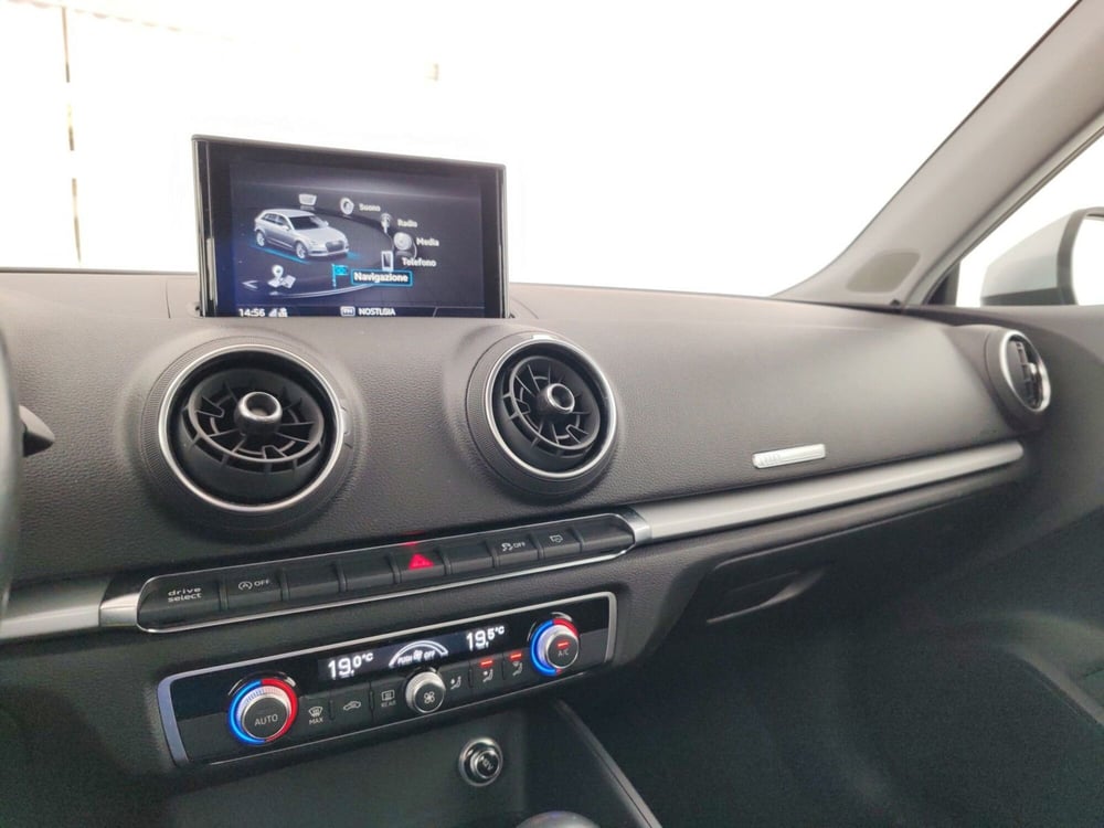 Audi A3 Sportback usata a Massa-Carrara (13)