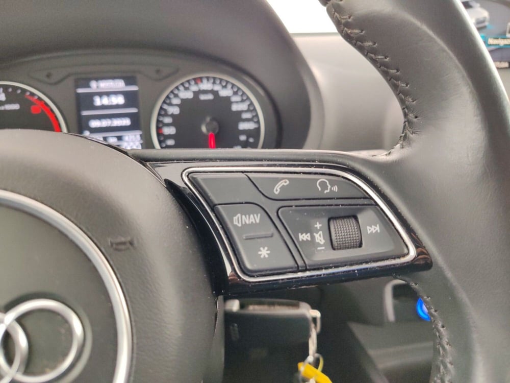 Audi A3 Sportback usata a Massa-Carrara (14)