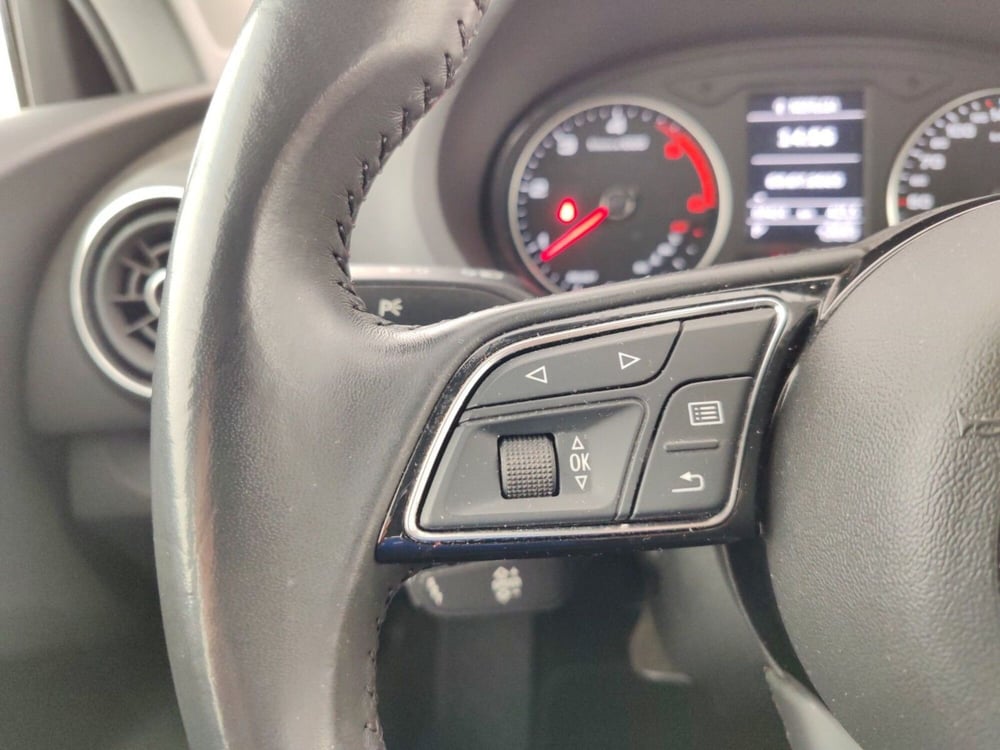 Audi A3 Sportback usata a Massa-Carrara (15)
