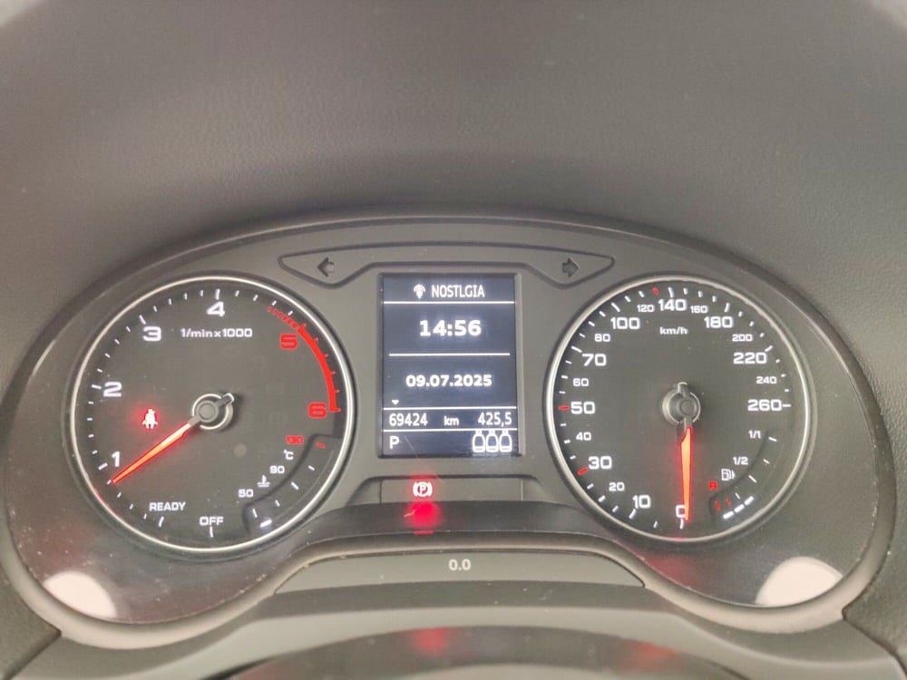 Audi A3 Sportback usata a Massa-Carrara (16)