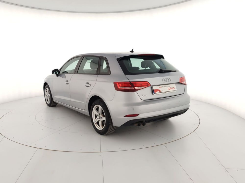 Audi A3 Sportback usata a Massa-Carrara (2)