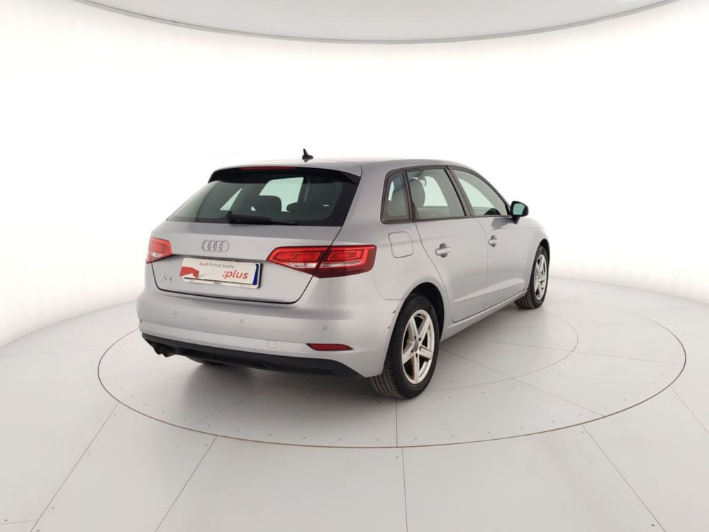 Audi A3 Sportback usata a Massa-Carrara (3)