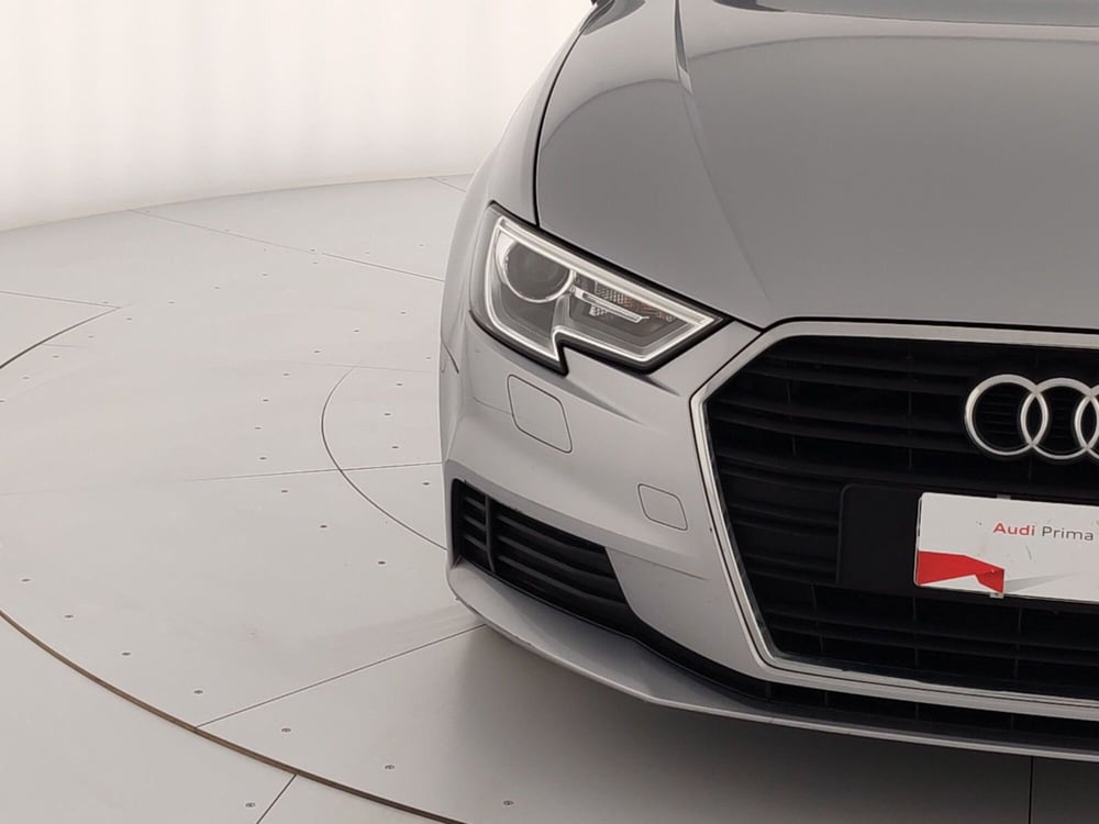 Audi A3 Sportback usata a Massa-Carrara (5)
