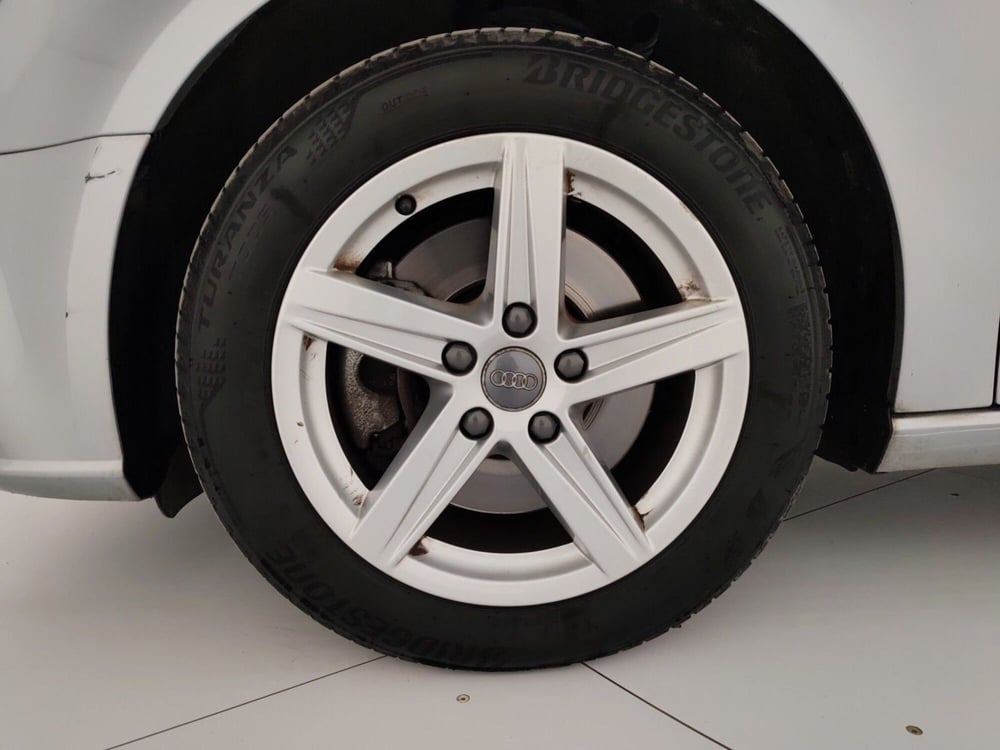 Audi A3 Sportback usata a Massa-Carrara (6)