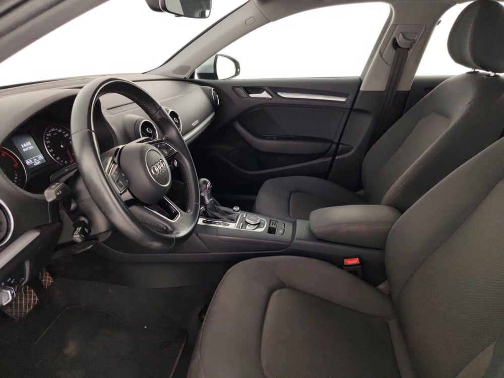 Audi A3 Sportback usata a Massa-Carrara (7)