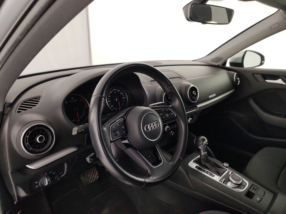 Audi A3 Sportback usata a Massa-Carrara (8)