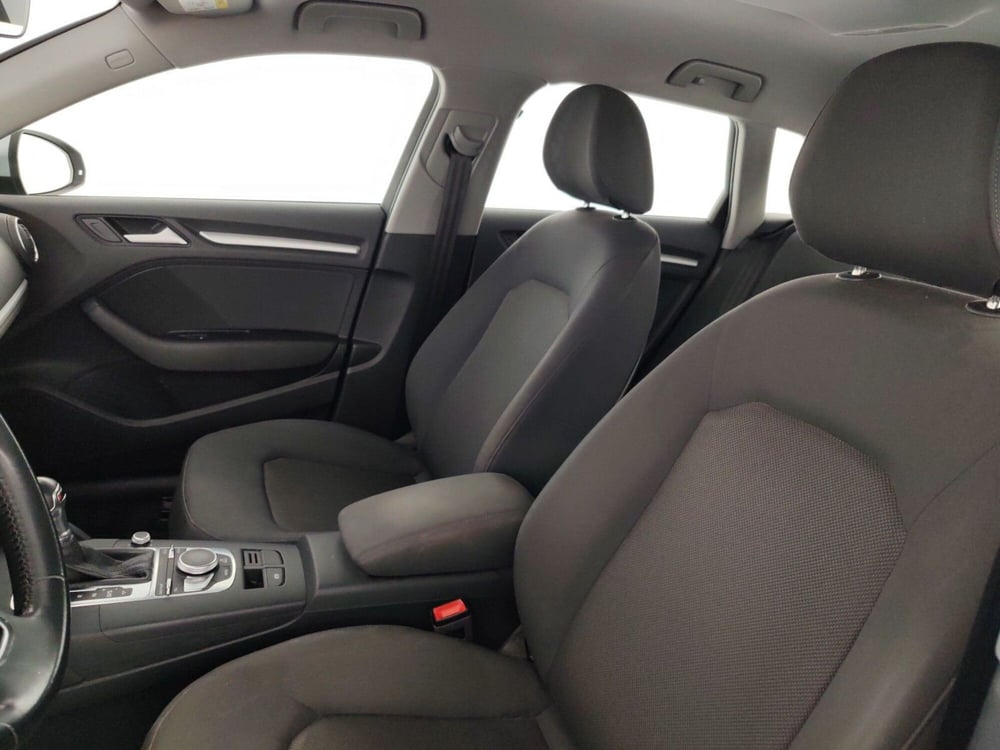 Audi A3 Sportback usata a Massa-Carrara (9)