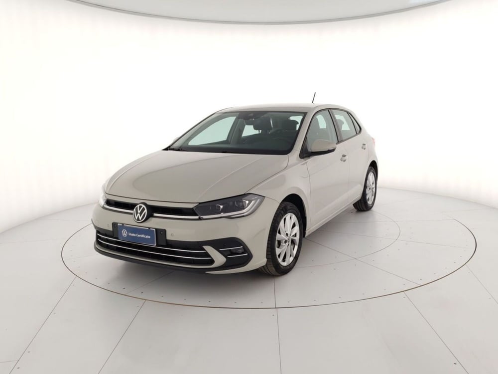 Volkswagen Polo usata a Massa-Carrara