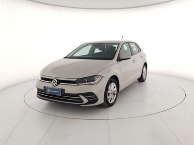 Volkswagen Polo 1.0 tsi Style 95cv del 2022 usata a Massa