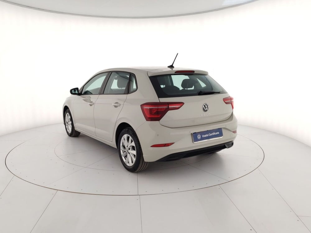 Volkswagen Polo usata a Massa-Carrara (2)