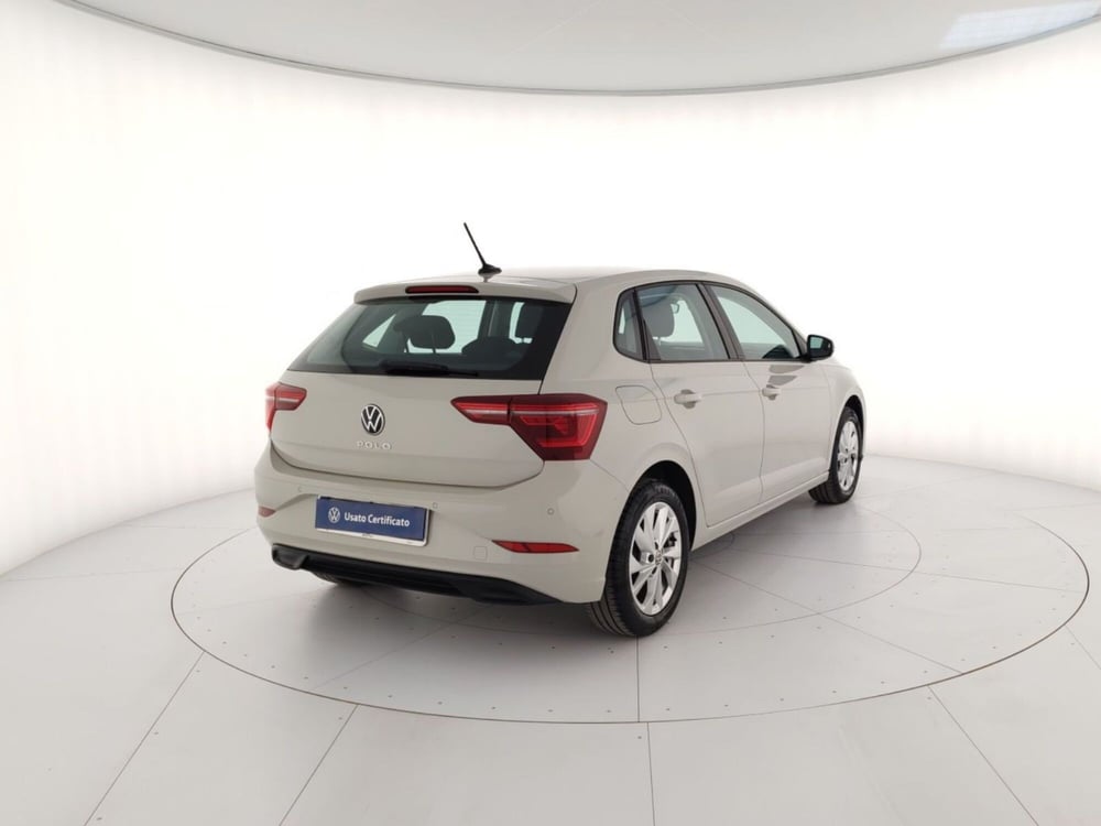 Volkswagen Polo usata a Massa-Carrara (3)
