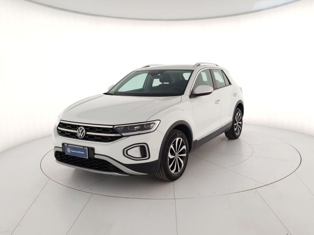 Volkswagen T-Roc usata a Massa-Carrara