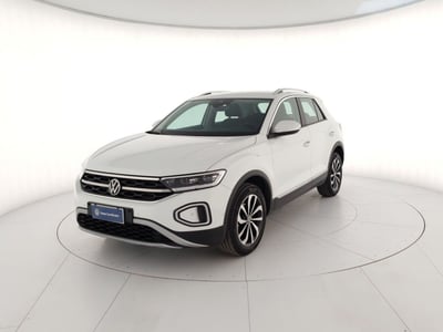 Volkswagen T-Roc 1.0 TSI Style del 2022 usata a Massa