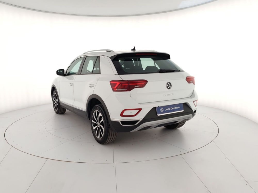 Volkswagen T-Roc usata a Massa-Carrara (2)