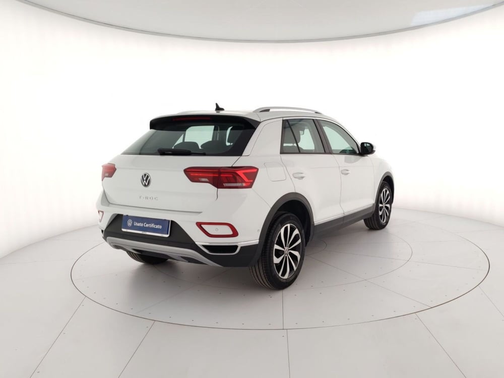 Volkswagen T-Roc usata a Massa-Carrara (3)