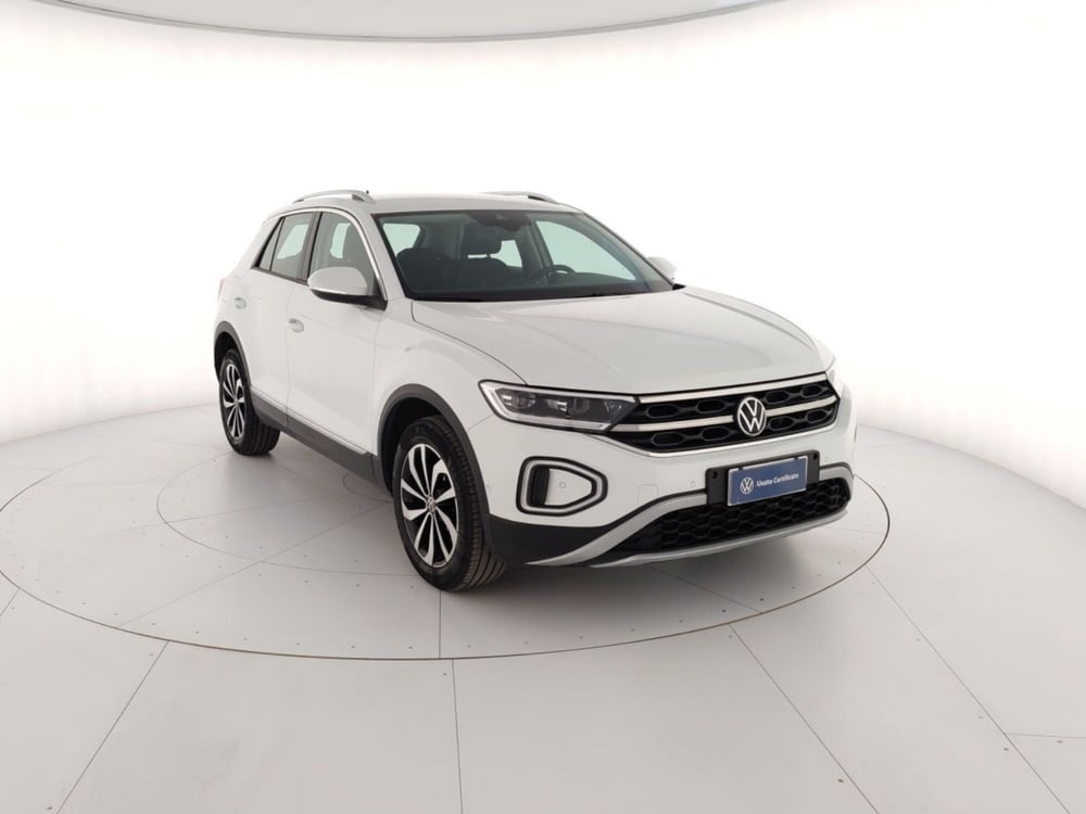 Volkswagen T-Roc usata a Massa-Carrara (4)
